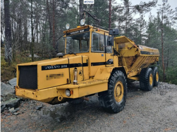 VOLVO A20 Muldenkipper/ Dumper