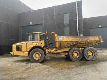 VOLVO A25E Muldenkipper/ Dumper