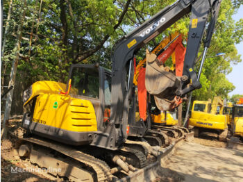 VOLVO EC60C Minibagger