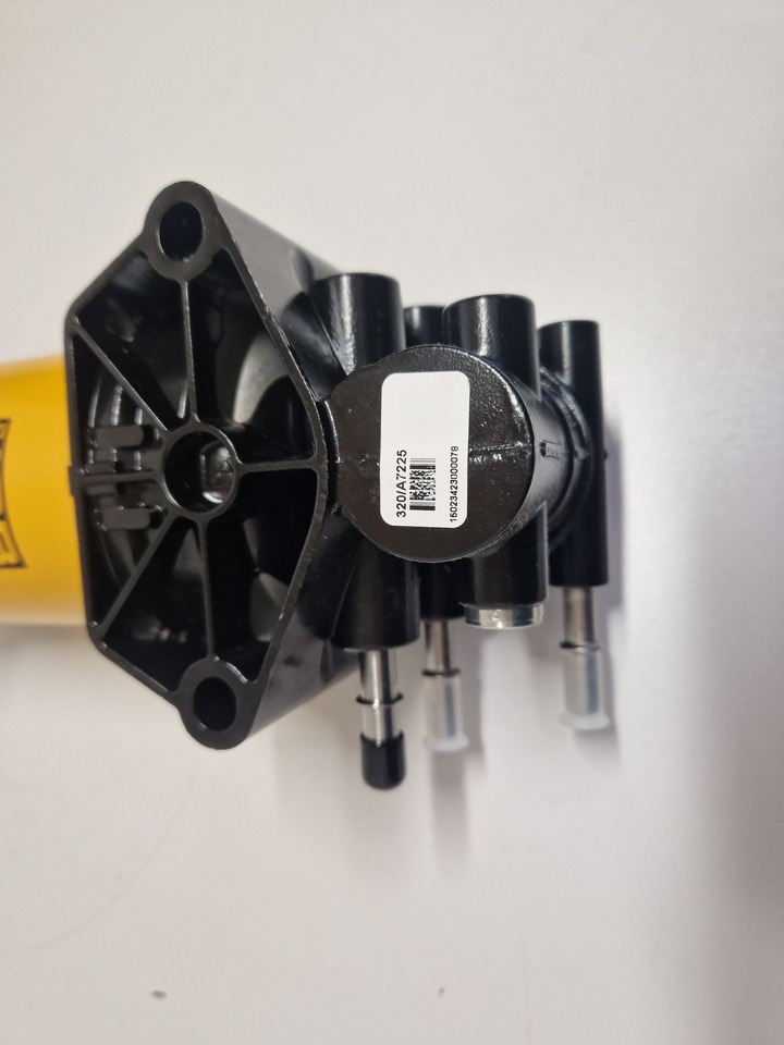 Motor und Teile für Baumaschine 320/A7225 Fuel filter lift pump JCB JS filter assembly: das Bild 6