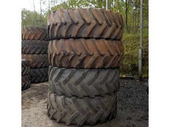 Reifen für Baumaschine 620/70R42 Tyres (4 of): das Bild 1