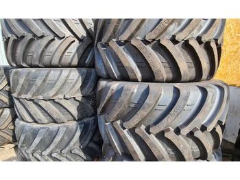 Felgen und Reifen für Forstmaschine 750/55-26.5 tyre+tube 1250eur: das Bild 1