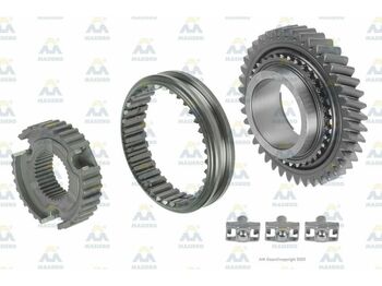 Getriebe und Teile für PKW AM Gears 62481 MASIERO Synchronkit + Umkehrrad passend BMW 62481: das Bild 1