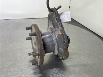 Zettelmeyer ZL502-ZF AV-225-Final drive/Endantrieb - Achse und Teile