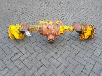 Zettelmeyer ZL801-Hurth 111/31-Axle/Achse/As - Achse und Teile