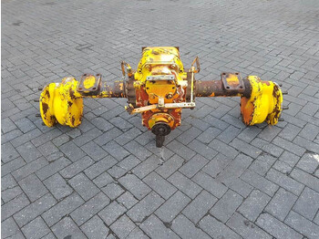 Zettelmeyer ZL801-Hurth 305/141/55-Axle/Achse/As - Achse und Teile