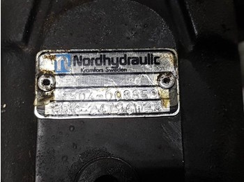 Hydraulik Ahlmann AZ14-Nordhydraulic HRK-24-Servo valve/Servoventil: das Bild 3