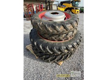 Felgen und Reifen für Landmaschine Alliance 270/95 R 32, 340/85 R 46: das Bild 1