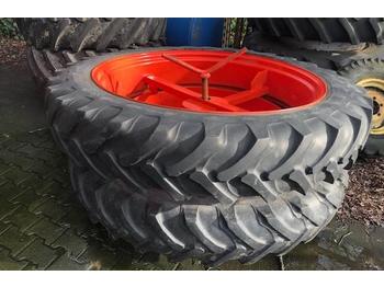 Reifen für Landmaschine Alliance dubbellucht 12.4x46 cultuurwielen: das Bild 1