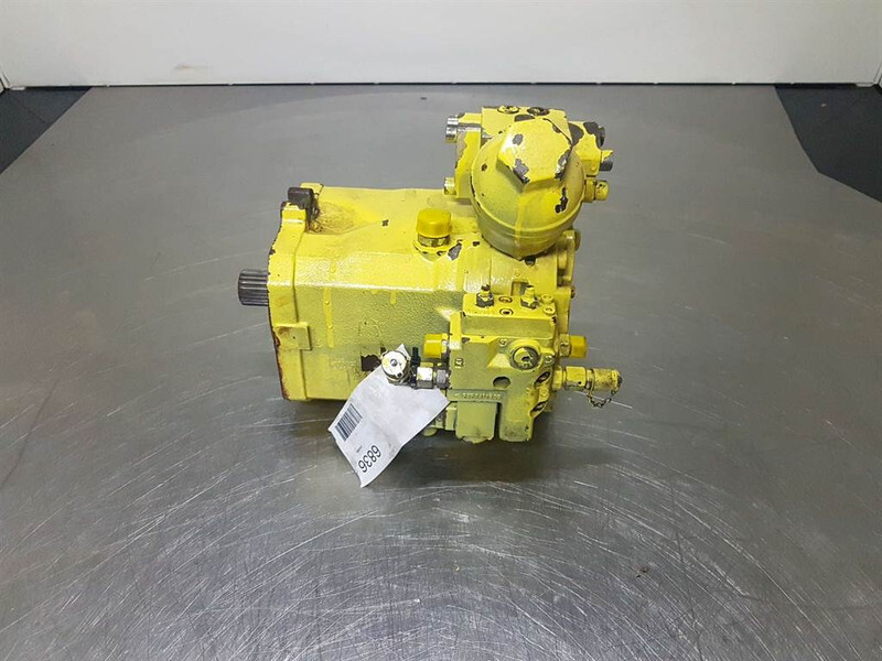 Hydraulik für Baumaschine Atlas 1404-Linde HPR105-02RE1LP-Load sensing pump: das Bild 3
