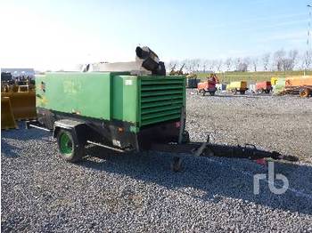 Atlas Copco XAHS236MD S/A Air Compressor - Ersatzteile