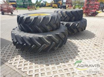 Felgen und Reifen für Landmaschine BKT 460/85 R30 + 520/85 R46: das Bild 1