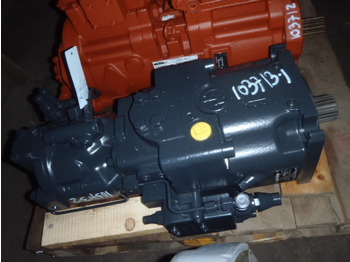 Hydraulikpumpe für Baumaschine BRUENINGHAUS HYDROMATIK A11VO130LRCS/10R-NZD12K04-K (FIAT-HITACHI FH150W-3): das Bild 1