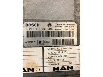 Bosch 0281010241   MAN - Steuergerät für LKW: das Bild 2