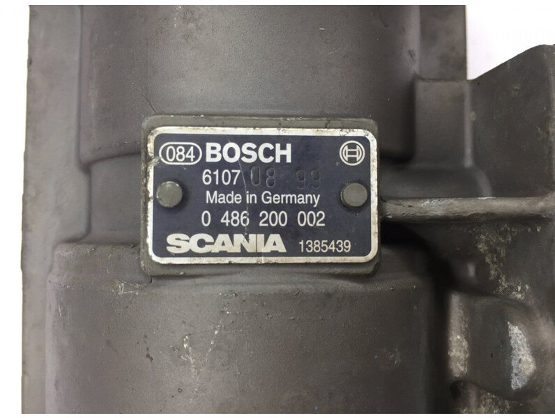 Bremsteile Bosch 4-series 124 (01.95-12.04): das Bild 4
