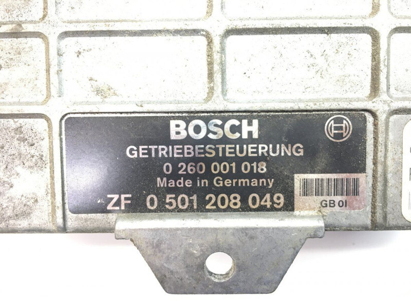 Steuergerät für Bus Bosch Futura FHD10 (01.84-): das Bild 5