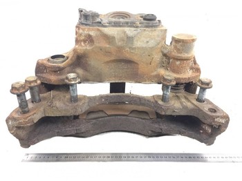 KNORR-BREMSE Brake Caliper, Front Axle Left - Bremssattel