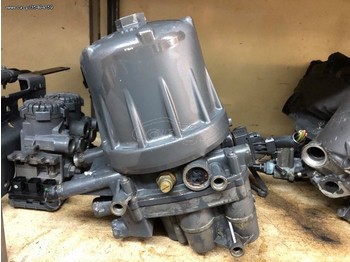 ECTS.ELECTRONIC AIR-PROCESSING UNIT EAPU HALDEX ACTROS MP4 - Bremsventil