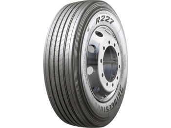 Reifen für LKW neu kaufen Bridgestone 245/70R17.5 R227: das Bild 1