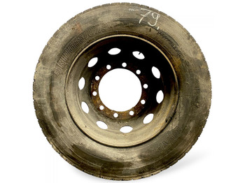 Felgen und Reifen Bridgestone B7R (01.06-): das Bild 5