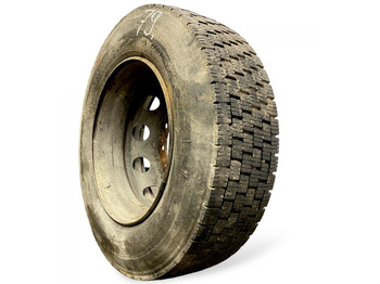 Felgen und Reifen Bridgestone B7R (01.06-): das Bild 4