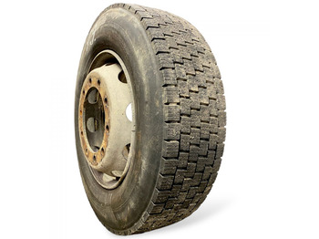 Felgen und Reifen Bridgestone B7R (01.06-): das Bild 3
