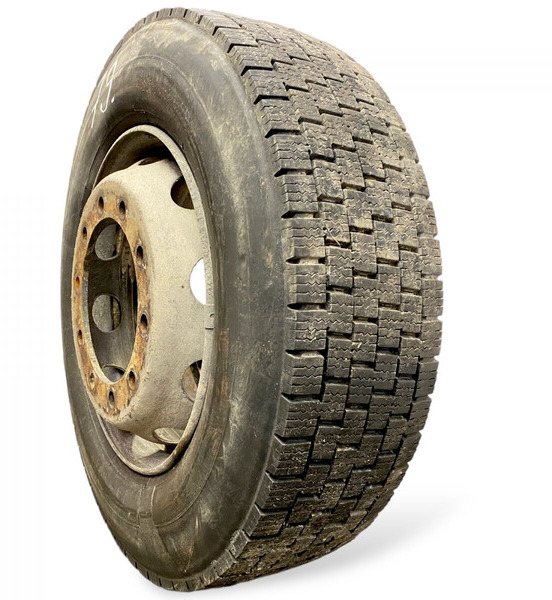 Felgen und Reifen Bridgestone B7R (01.06-): das Bild 3