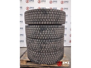 Reifen für LKW Bridgestone Occ vrachtwagenband Bridgestone M729 M+S 315/80R22: das Bild 1