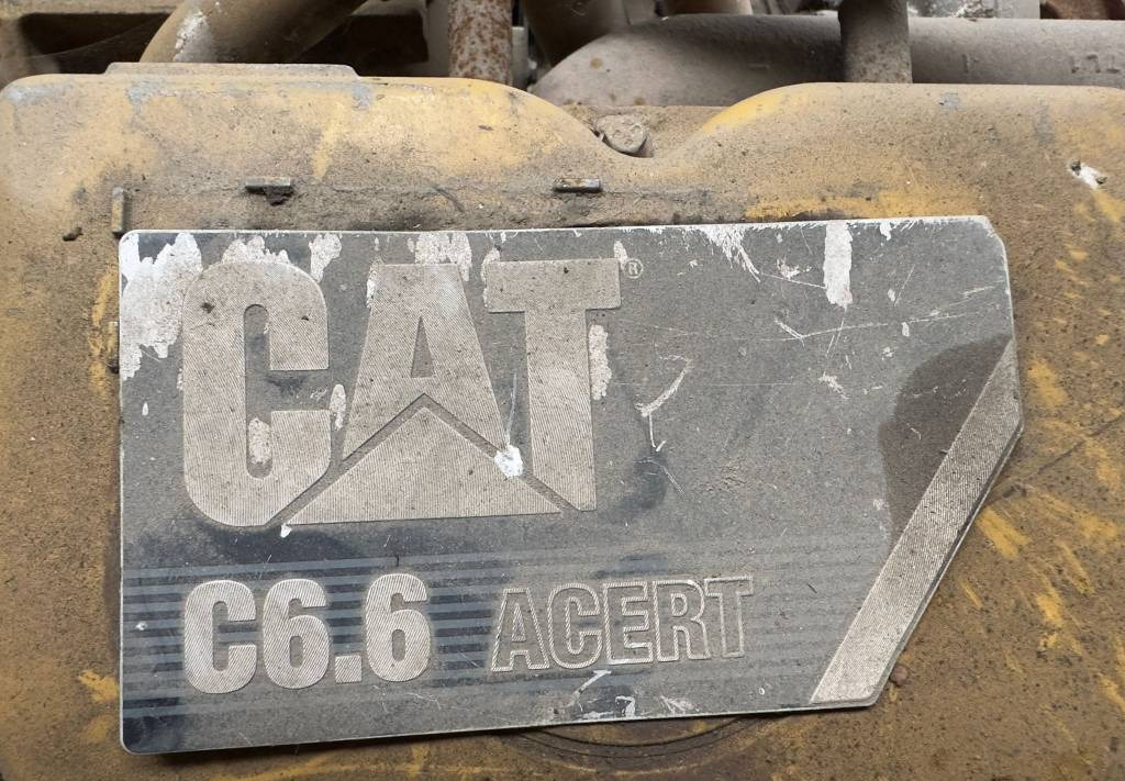 Motor für Baumaschine CAT C 6.6 ENGINE: das Bild 2