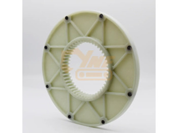 Kupplung und Teile CX330 LBX360X2 KSJ12610 excavator  rubber flywheel coupling transmission for Sumitomo SH350-5 SH350-6: das Bild 4