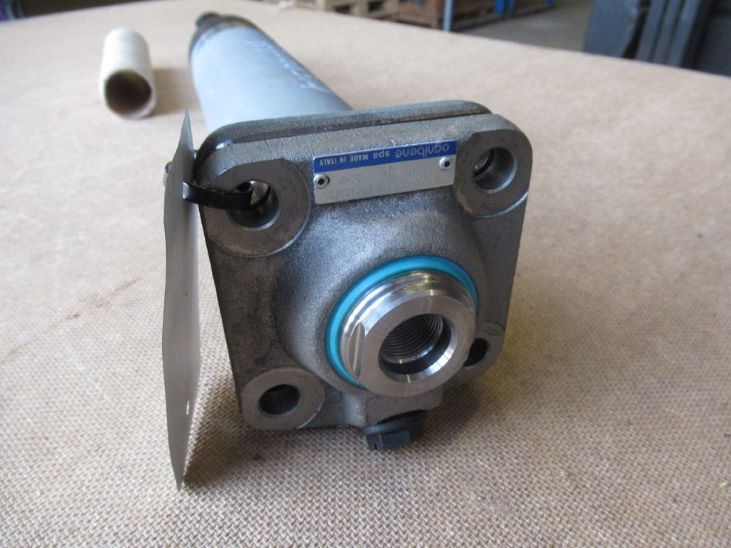 Hydraulikzylinder für Baumaschine neu kaufen Case New Holland DEKC 65/40x170 -: das Bild 3