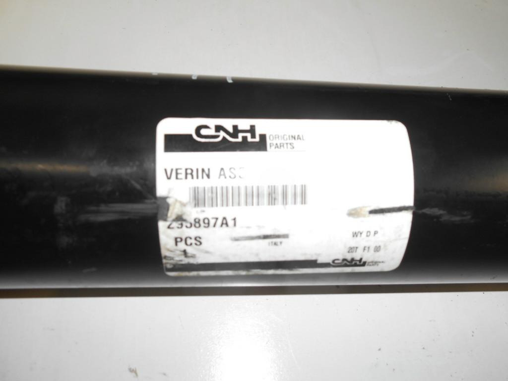 Hydraulikzylinder für Baumaschine neu kaufen Cnh 295897A1 -: das Bild 4