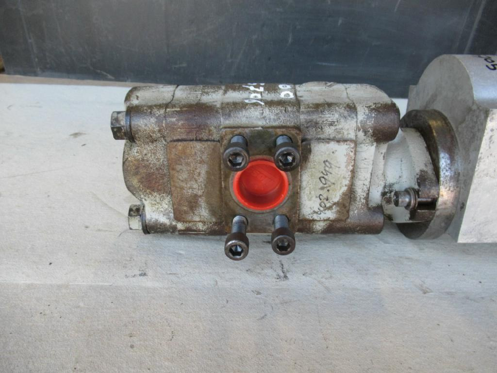 Hydraulikpumpe für Baumaschine Commercial N30PA02-103 -: das Bild 4