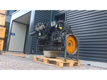 Motor für LKW D2866  MAN TGA - F2000: das Bild 1
