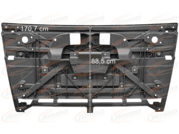 Kühlergrill für LKW neu kaufen DAF 106XF UPPER MAIN GRILLE SUPPORT DAF 106XF UPPER MAIN GRILLE SUPPORT: das Bild 2