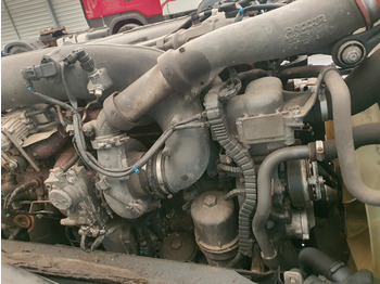 Motor für LKW DAF 106 460 euro 6: das Bild 4