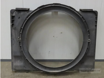 DAF 1978789 | Windtunnel CF - Ventilator für LKW: das Bild 1