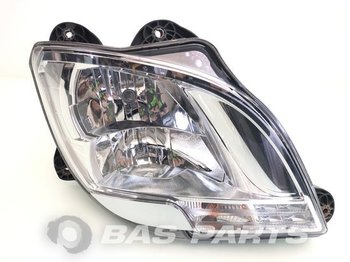 Hauptscheinwerfer für LKW DAF Headlight 1857519: das Bild 1