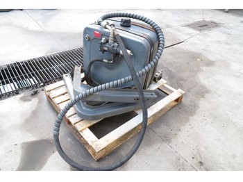 Hydraulik für LKW DAF IVECO / SCANIA/ RENAULT/ MAN PTO + hydraulic set: das Bild 1