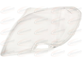 Hauptscheinwerfer für LKW neu kaufen DAF XF106 CF HEADLAMP GLASS  RH DAF XF106 CF HEADLAMP GLASS  RH: das Bild 2