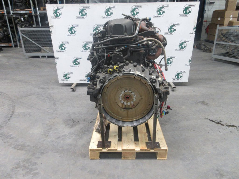 Motor für LKW DAF XF106 MX-13 340 H1 MOTOR EURO 6: das Bild 4