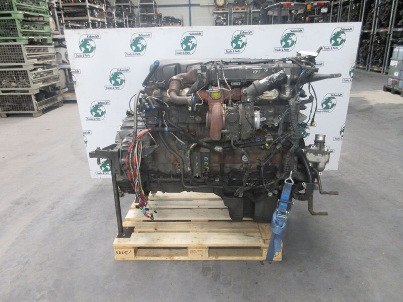 Motor für LKW DAF XF106 MX-13 340 H1 MOTOR EURO 6: das Bild 2