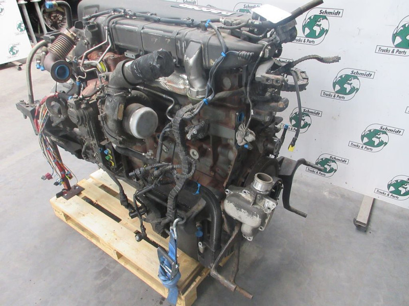 Motor für LKW DAF XF106 MX-13 340 H1 MOTOR EURO 6: das Bild 5