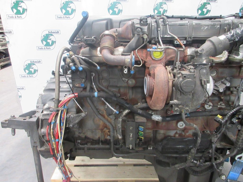 Motor für LKW DAF XF106 MX-13 340 H1 MOTOR EURO 6: das Bild 6