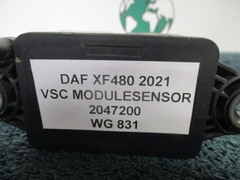 Elektrische Ausrüstung für LKW DAF XF480 2047200 VSC MODULESENSOR EURO 6 MODEL 2021: das Bild 2