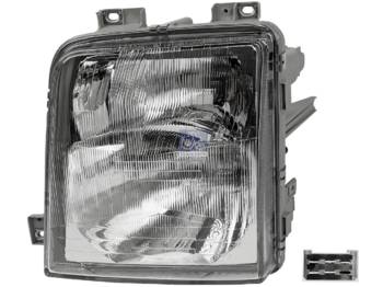 Hauptscheinwerfer für Transporter neu kaufen DT Spare Parts 11.84103 Headlamp, left, with fog lamp: das Bild 1