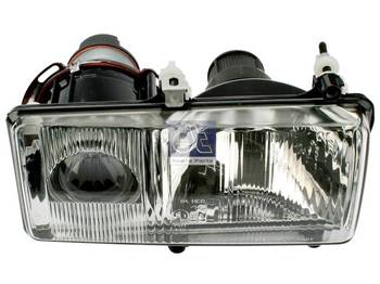 Hauptscheinwerfer für Bus neu kaufen DT Spare Parts 2.24433 Headlamp, right, with bulbs: das Bild 1