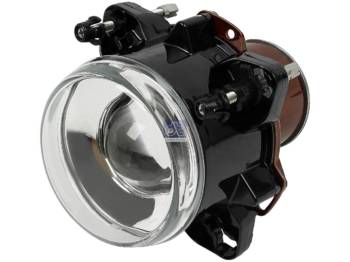 Hauptscheinwerfer für Bus neu kaufen DT Spare Parts 2.24436 Headlamp, with bulb H7, 90 mm: das Bild 1