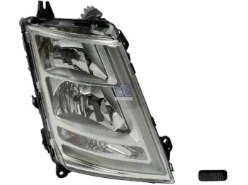 Hauptscheinwerfer für LKW neu kaufen DT Spare Parts 2.24776 Headlamp, right 24 V, H7, H1, PY21W, LED: das Bild 1