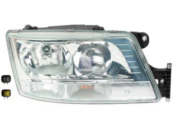 Hauptscheinwerfer für LKW neu kaufen DT Spare Parts 3.31015 Headlamp, right, without bulb 24 V, H7, PY21W, LED: das Bild 1